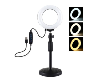 Puluz PU391 LED z regulowaną podstawką - 1508835 - zdjęcie 2